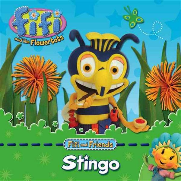 Produktbild: Stingo. [Text by Mandy Archer]