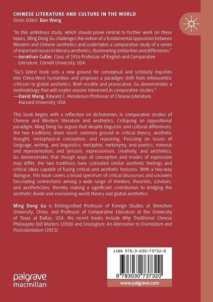 Produktbild: Fusion of Critical Horizons in Chinese and Western Language, Poetics, Aesthetics