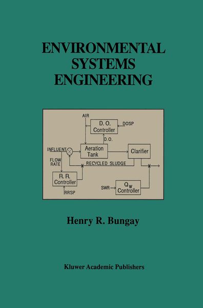 Produktbild: Environmental Systems Engineering