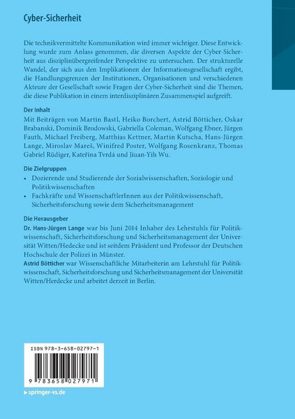 Produktbild: Cyber-Sicherheit