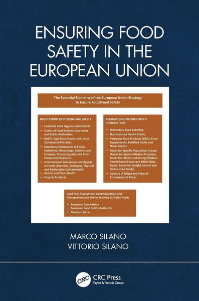 Produktbild: Ensuring Food Safety in the European Union