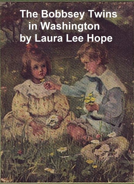 Produktbild: The Bobbsey Twins in Washington