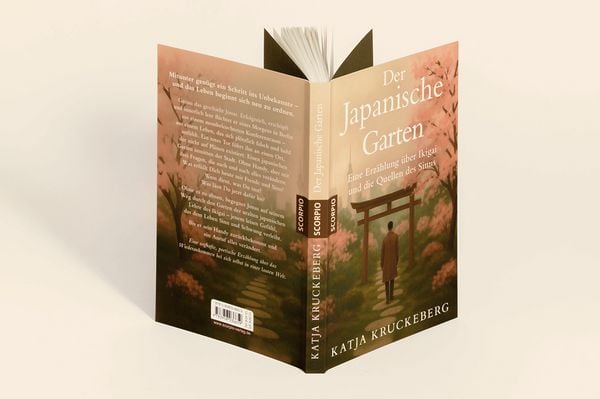 Produktbild: Der Japanische Garten