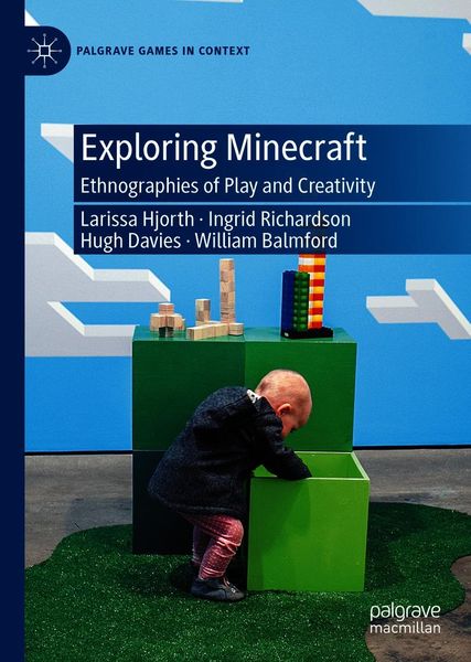 Produktbild: Exploring Minecraft