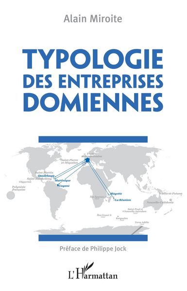 Produktbild: Typologie des entreprises domiennes