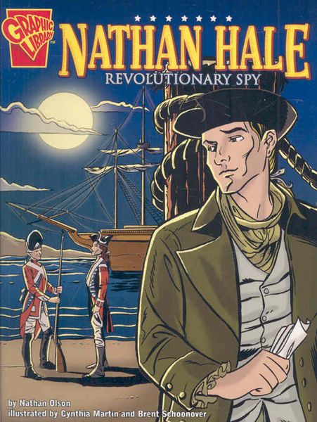 Produktbild: Nathan Hale