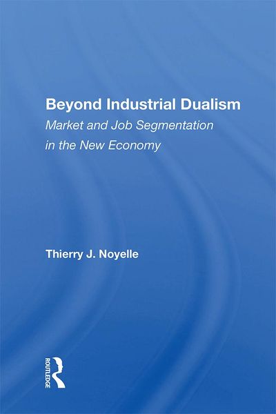 Produktbild: Beyond Industrial Dualism
