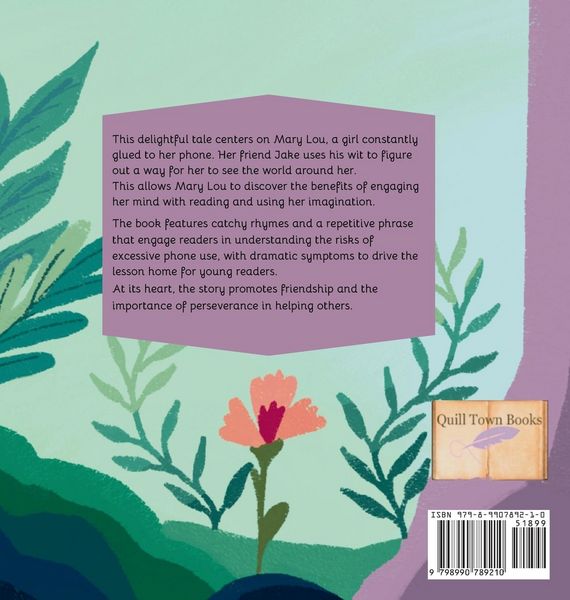 Produktbild: Put the phone down, Mary Lou