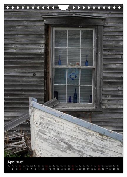 Produktbild: Canada Province Nova Scotia (Wall Calendar 2027 DIN A4 portrait), CALVENDO 12 Month Wall Calendar