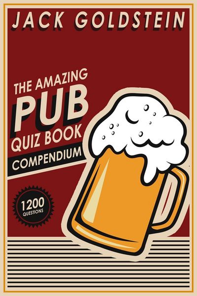 Produktbild: Amazing Pub Quiz Book Compendium