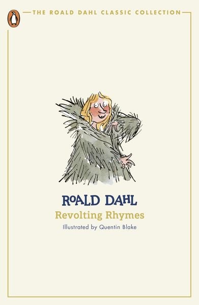 Produktbild: Revolting Rhymes