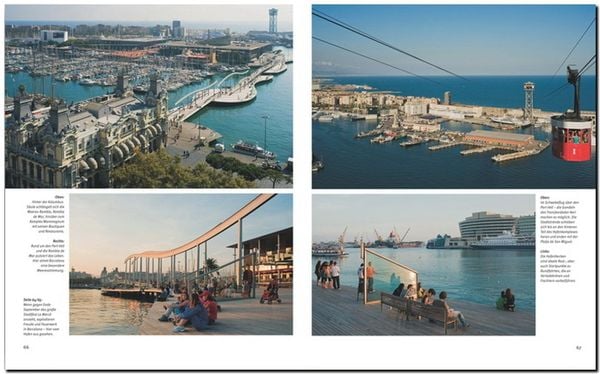 Produktbild: Reise durch Barcelona
