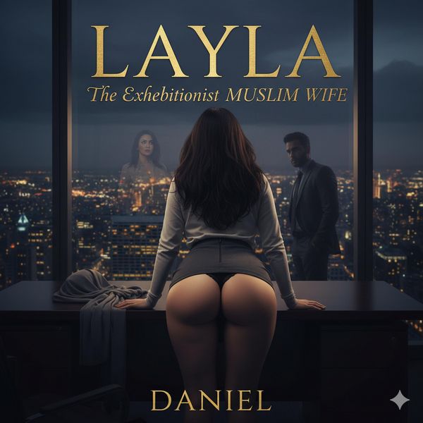 Produktbild: Layla, The Exhibitionist Muslim Wife