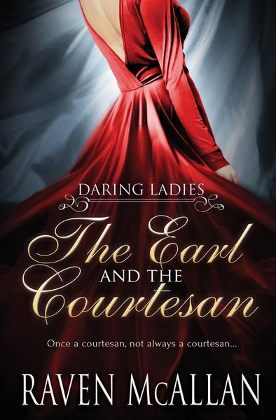 Produktbild: The Earl and the Courtesan