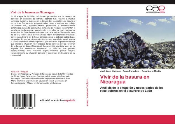 Produktbild: Vivir de la basura en Nicaragua