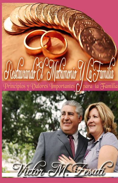 Produktbild: Restaurando El Matrimonio y La Familia