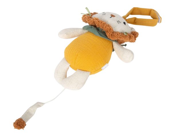 Produktbild: Babyspielzeug Spieluhr aus Stoff "Little Lion