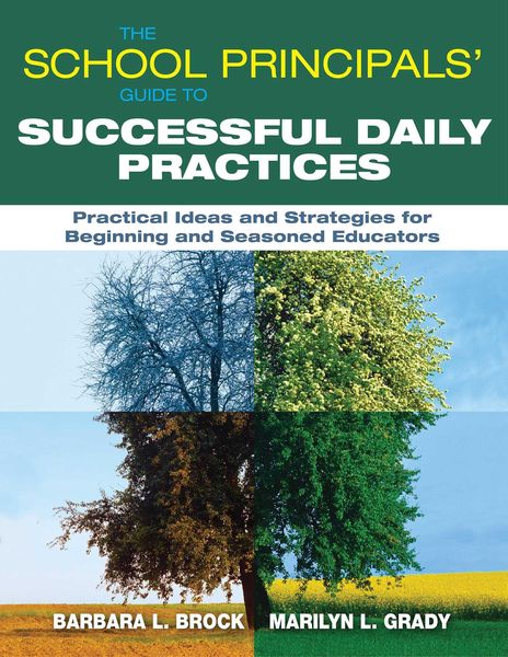 Produktbild: The School Principals' Guide to Successful Daily Practices