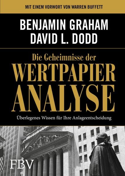 Produktbild: Die Geheimnisse der Wertpapieranalyse