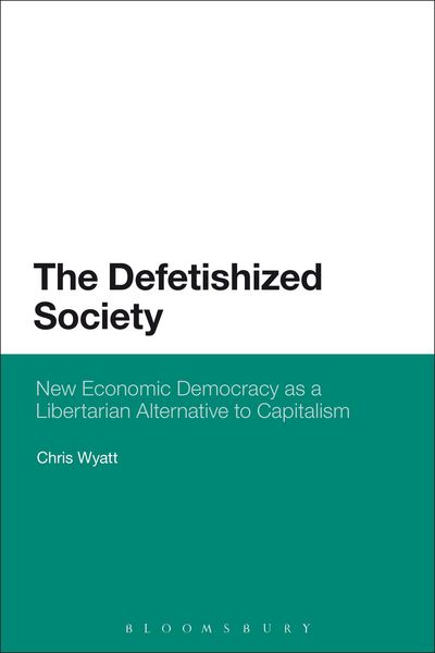 Produktbild: The Defetishized Society
