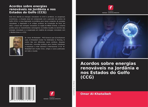 Produktbild: Acordos sobre energias renov&aacute;veis na Jord&acirc;nia e nos Estados do Golfo (CCG)