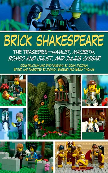 Produktbild: Brick Shakespeare