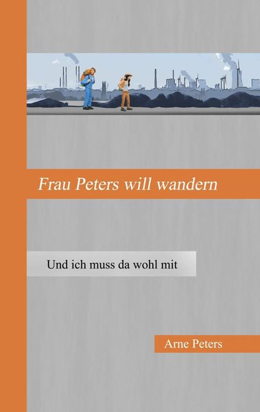 Produktbild: Frau Peters will wandern