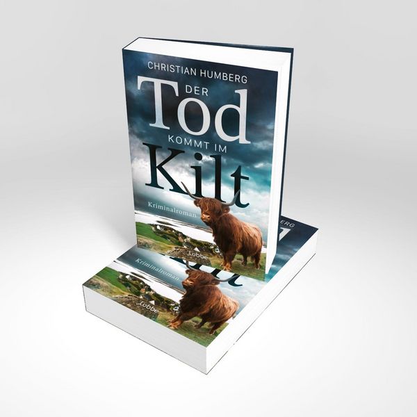Produktbild: Der Tod kommt im Kilt