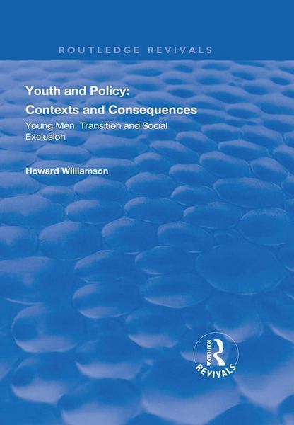 Produktbild: Youth and Policy