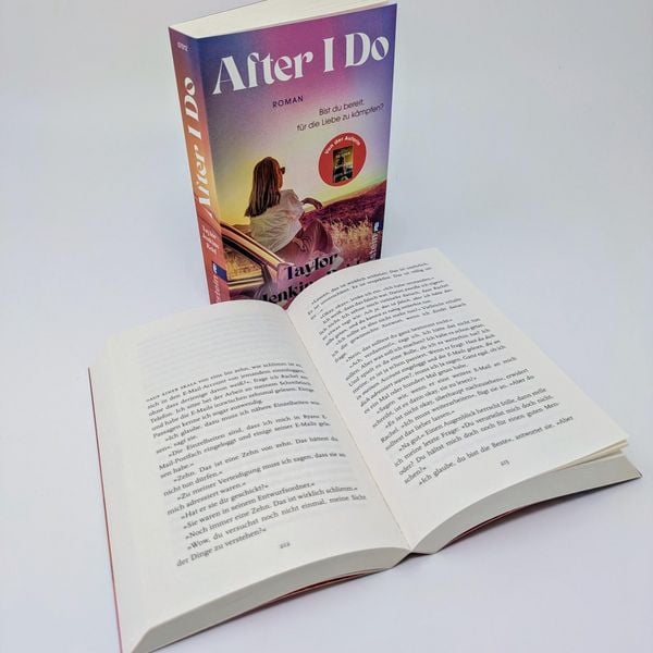 Produktbild: After I Do