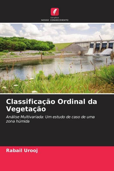 Produktbild: Classifica&ccedil;&atilde;o Ordinal da Vegeta&ccedil;&atilde;o