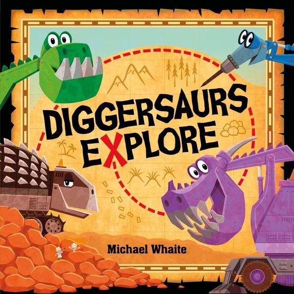 Produktbild: Diggersaurs Explore