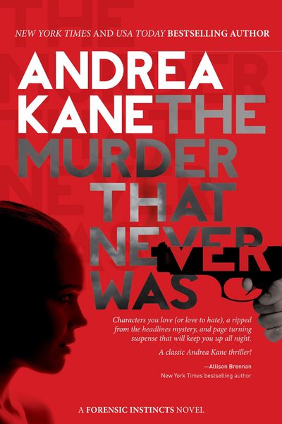 Produktbild: Murder That Never Was