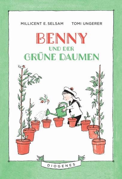 Produktbild: Benny und der gr&uuml;ne Daumen