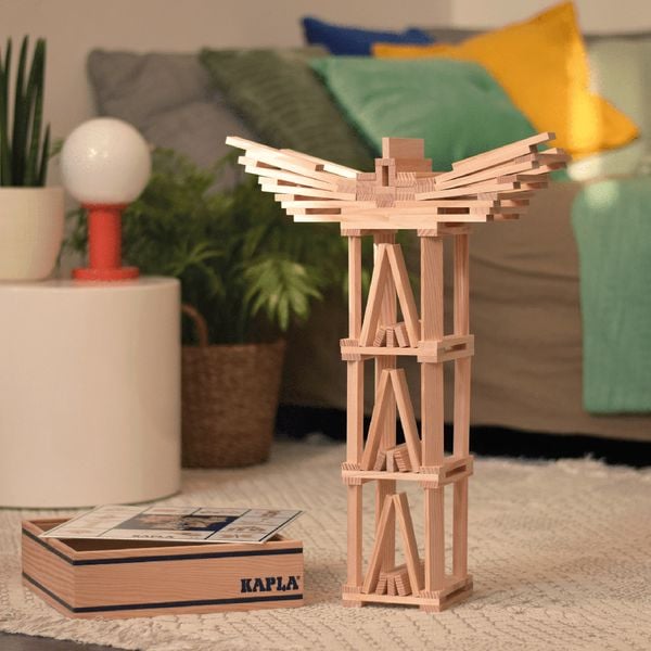 Produktbild: KAPLA&reg; 100er Kasten - C100