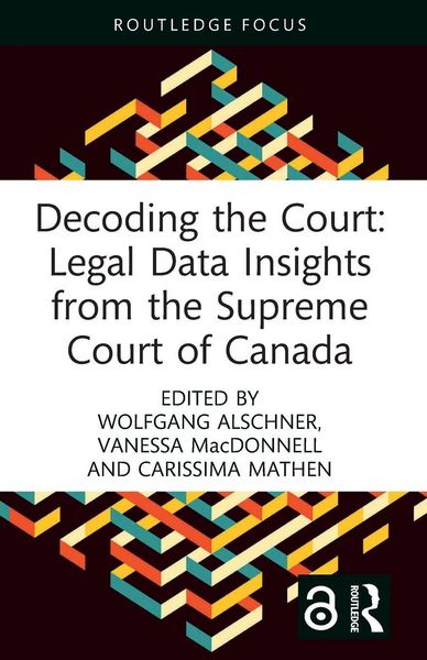Produktbild: Decoding the Court