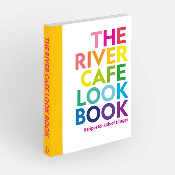 Produktbild: The River Cafe Look Book, Recipes for Kids of all Ages