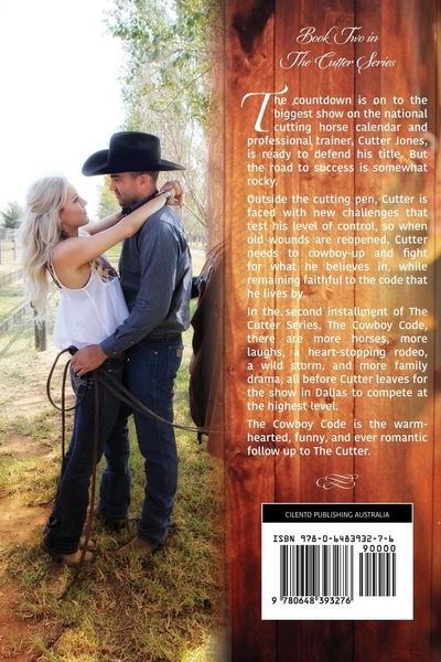 Produktbild: The Cowboy Code