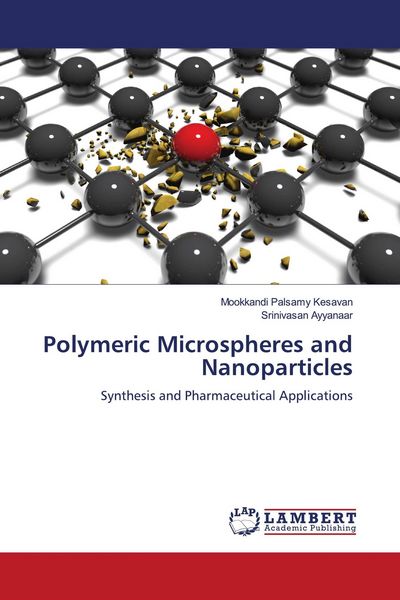Produktbild: Polymeric Microspheres and Nanoparticles