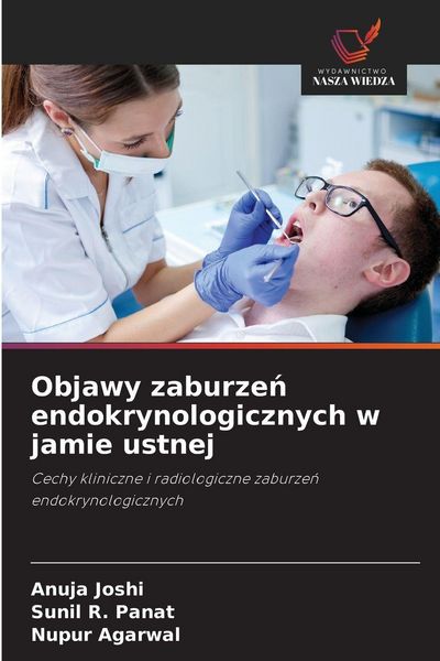 Produktbild: Objawy zaburze&iquest; endokrynologicznych w jamie ustnej