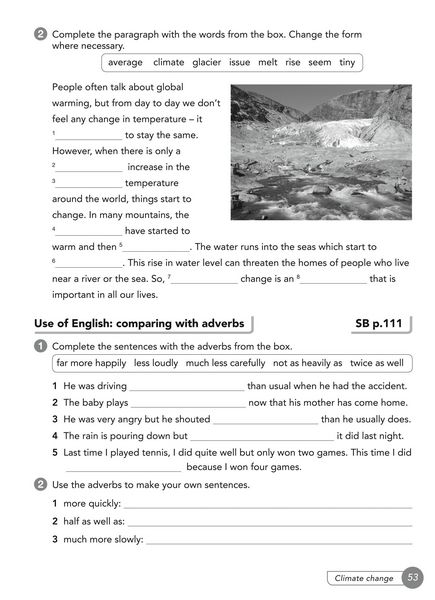 Produktbild: Lower Secondary English as a Second Language Workbook: Stage 7
