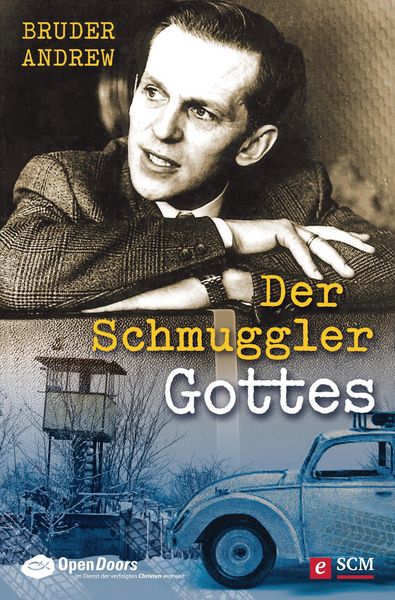 Produktbild: Der Schmuggler Gottes