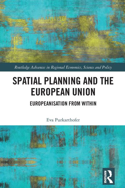 Produktbild: Spatial Planning and the European Union