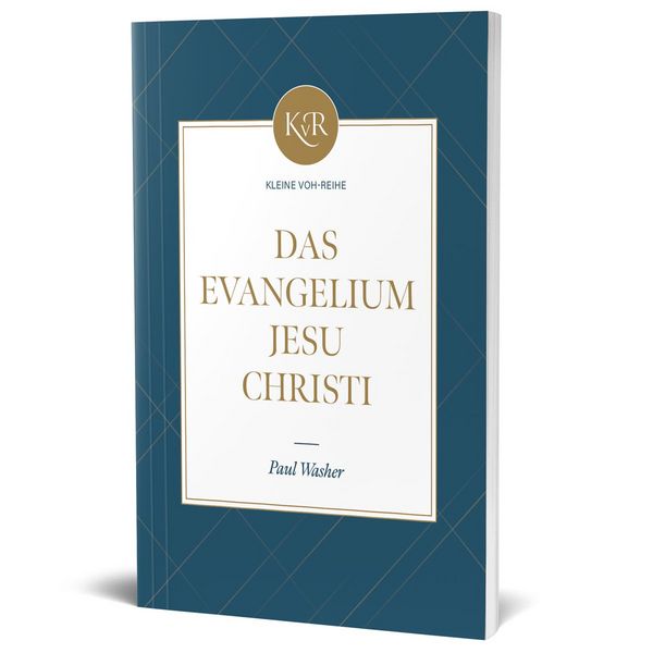 Produktbild: Das Evangelium Jesu Christi
