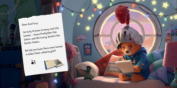 Produktbild: Paddington the Knight