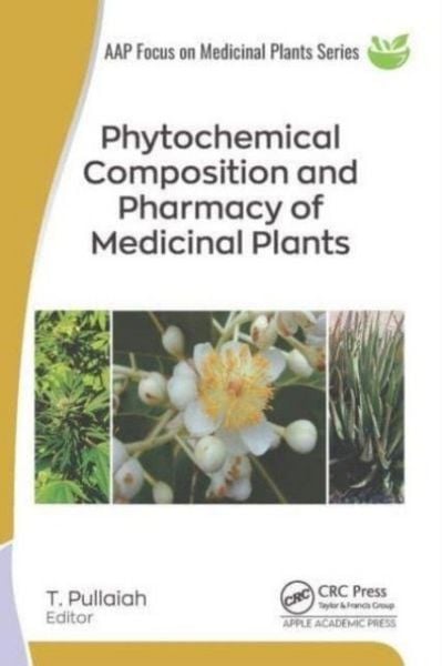 Produktbild: Phytochemical Composition and Pharmacy of Medicinal Plants