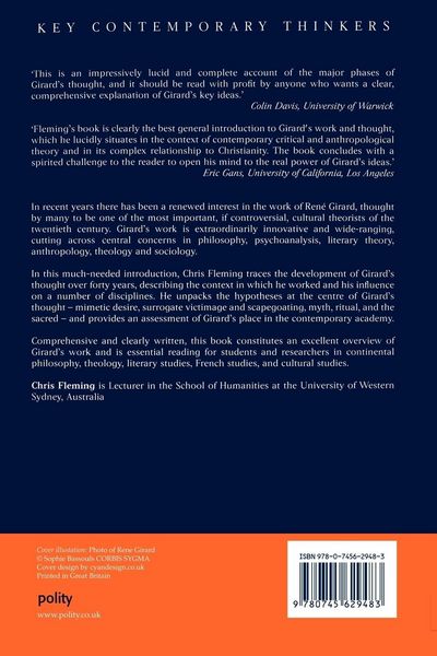 Produktbild: Rene Girard