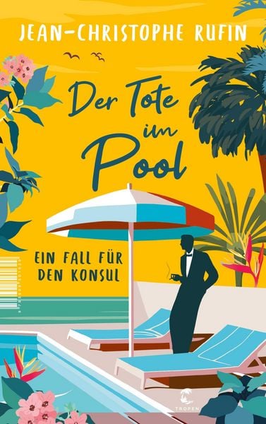 Produktbild: Der Tote im Pool