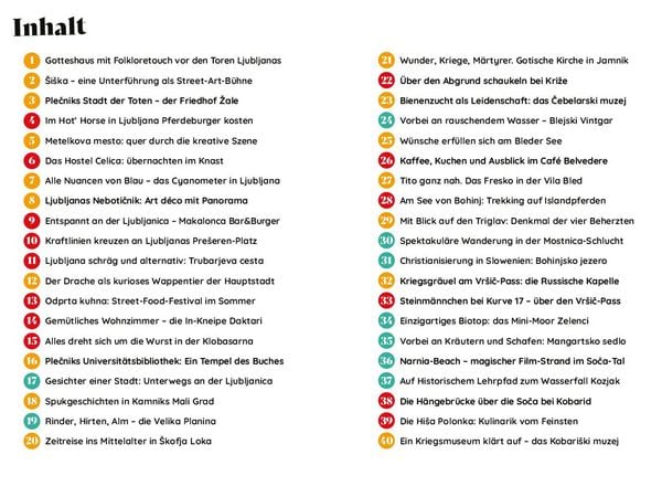Produktbild: Soul Places Slowenien &ndash; Die Seele Sloweniens sp&uuml;ren