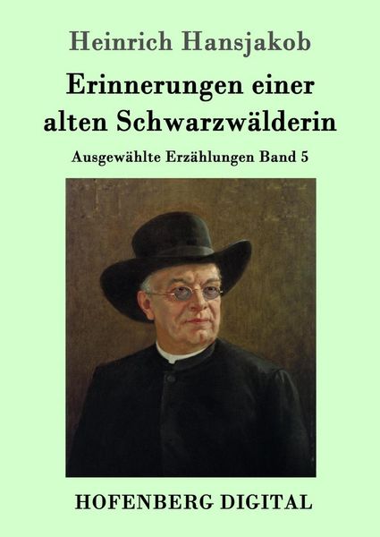 Produktbild: Erinnerungen einer alten Schwarzw&auml;lderin